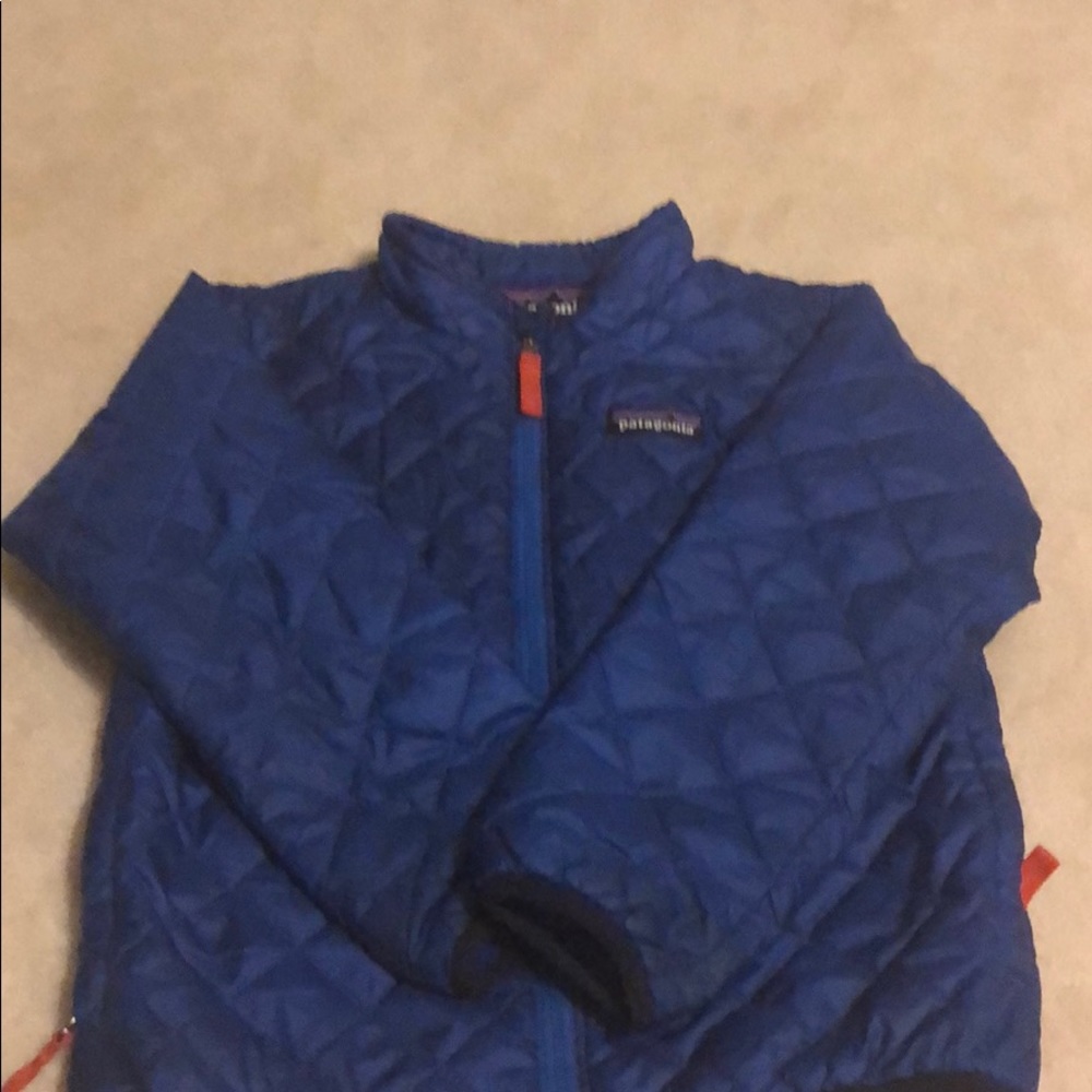 Boys 5t Patagonia jacket